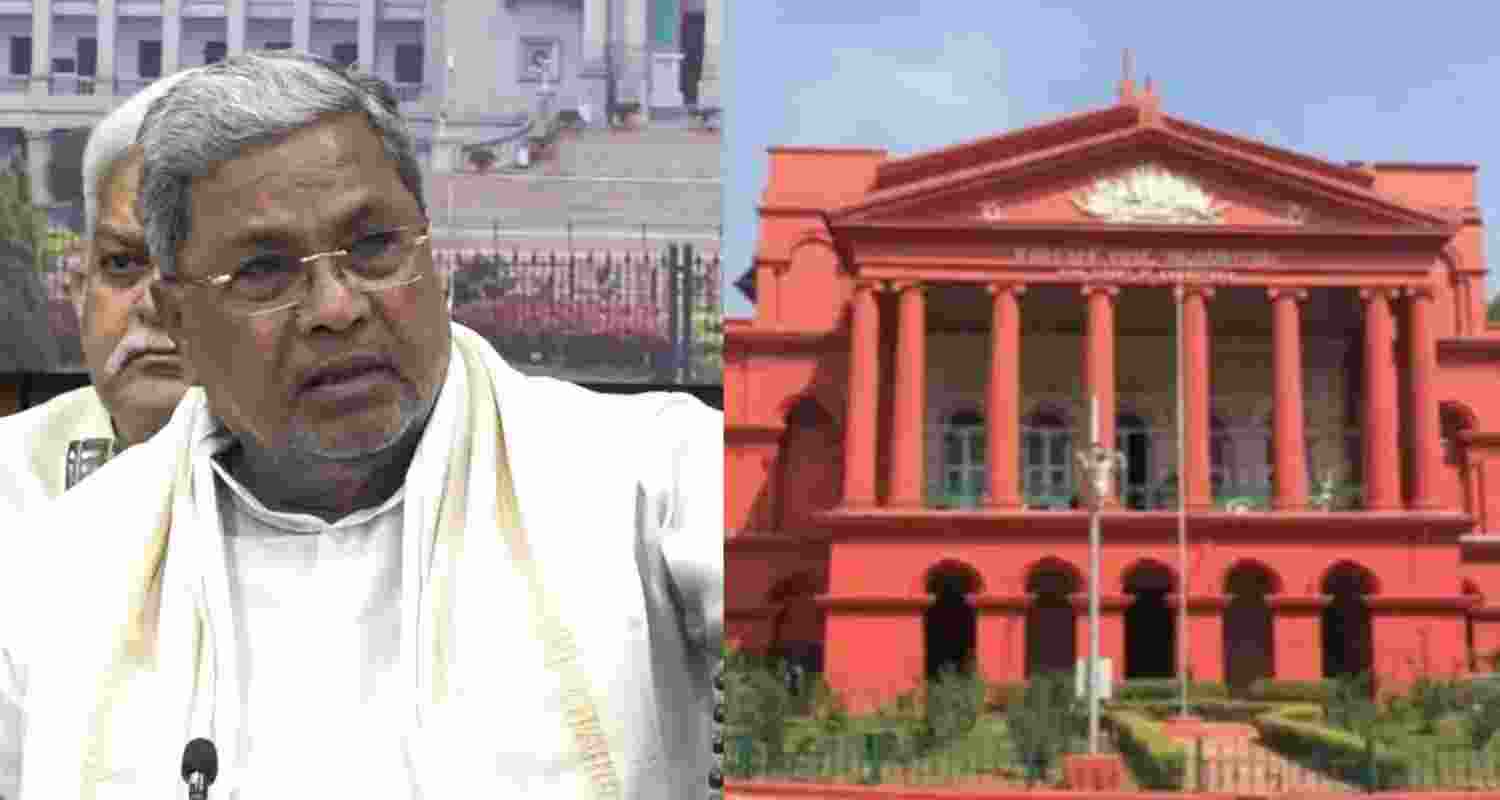 MUDA scam: HC reserves order on  Siddaramaiah’s wife’s plea against ED MUDA scam: HC reserves order on  Siddaramaiah’s wife’s plea against ED