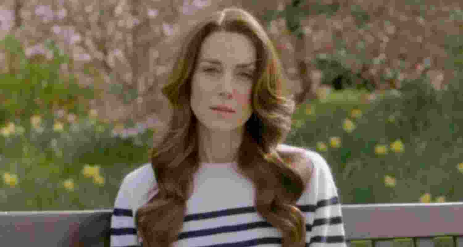 Kate Middleton, Britain’s Princess of Wales is being treated for cancer. Kate Middleton, Britain’s Princess of Wales is being treated for cancer.