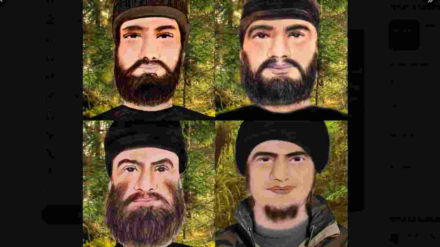 Kathua attack: J&K Police release suspect sketches, offer reward Kathua attack: J&K Police release suspect sketches, offer reward