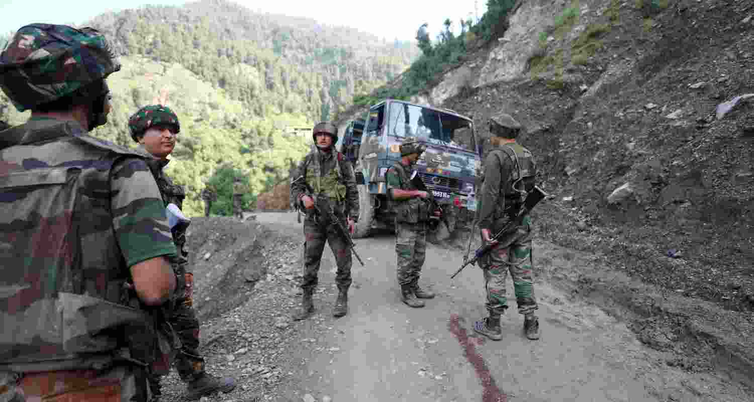 Why is Jammu on the terror radar Why is Jammu on the terror radar