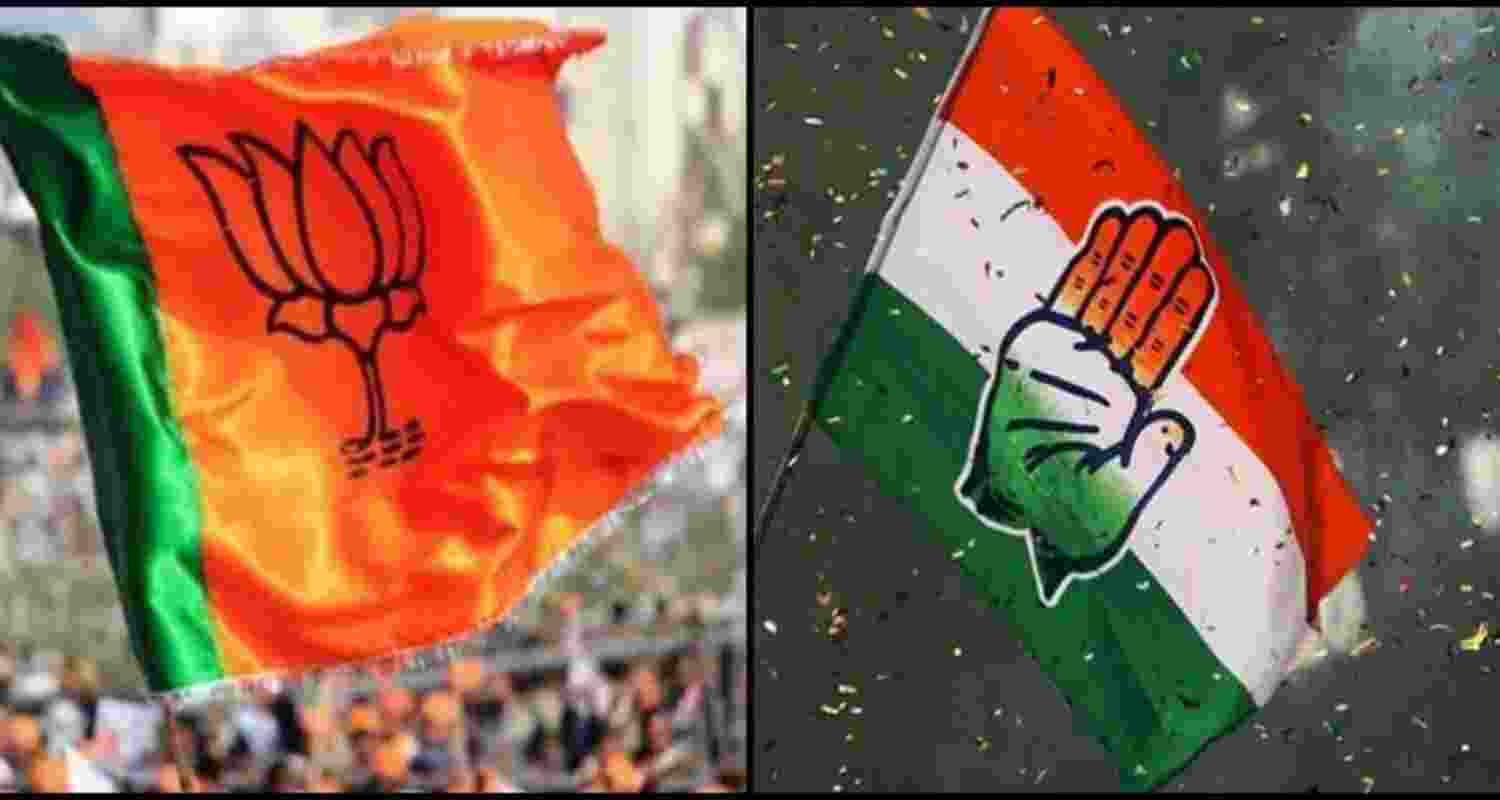Kedarnath bypoll: BJP, Congress face off in high-stakes 
 Kedarnath bypoll: BJP, Congress face off in high-stakes
