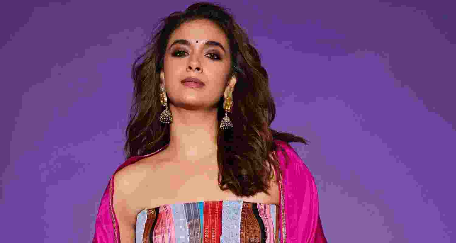 Keerthy Suresh named UNICEF India's celebrity advocate Keerthy Suresh named UNICEF India's celebrity advocate