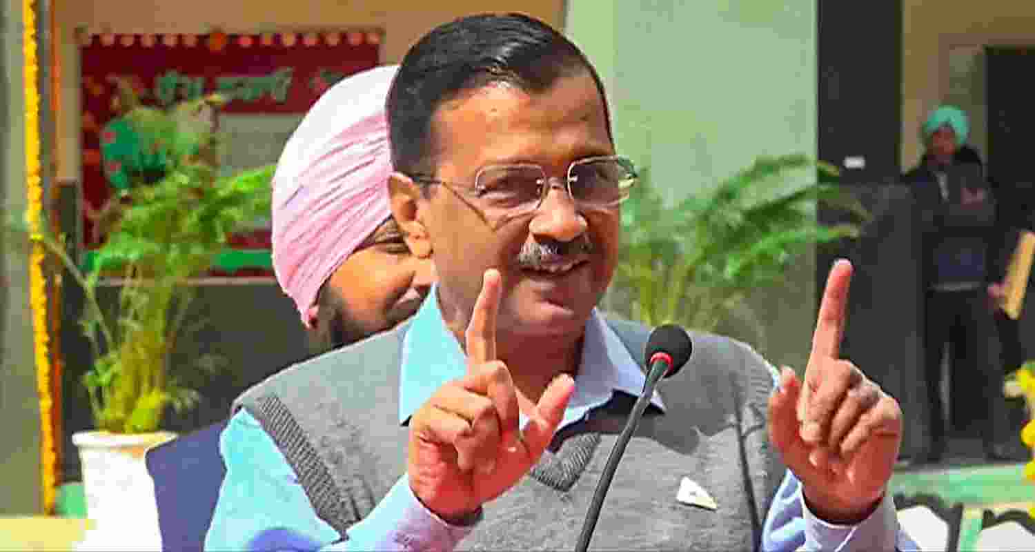 ED files fresh complaint against Delhi CM Arvind Kejriwal for skipping summonses ED files fresh complaint against Delhi CM Arvind Kejriwal for skipping summonses