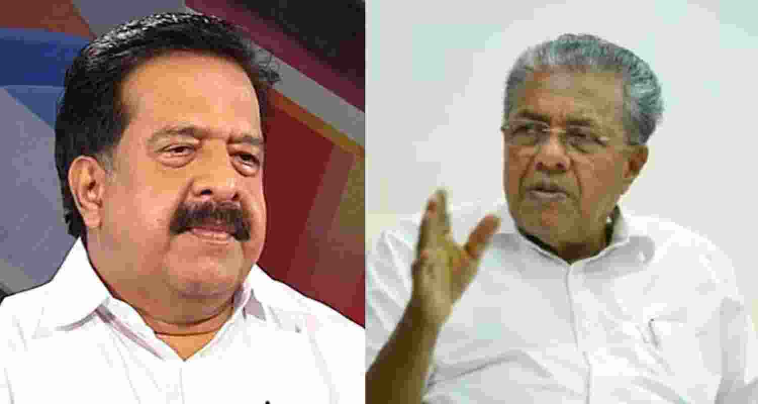 Congress slams Kerala govt over CAG report on PPE kit irregularities Congress slams Kerala govt over CAG report on PPE kit irregularities