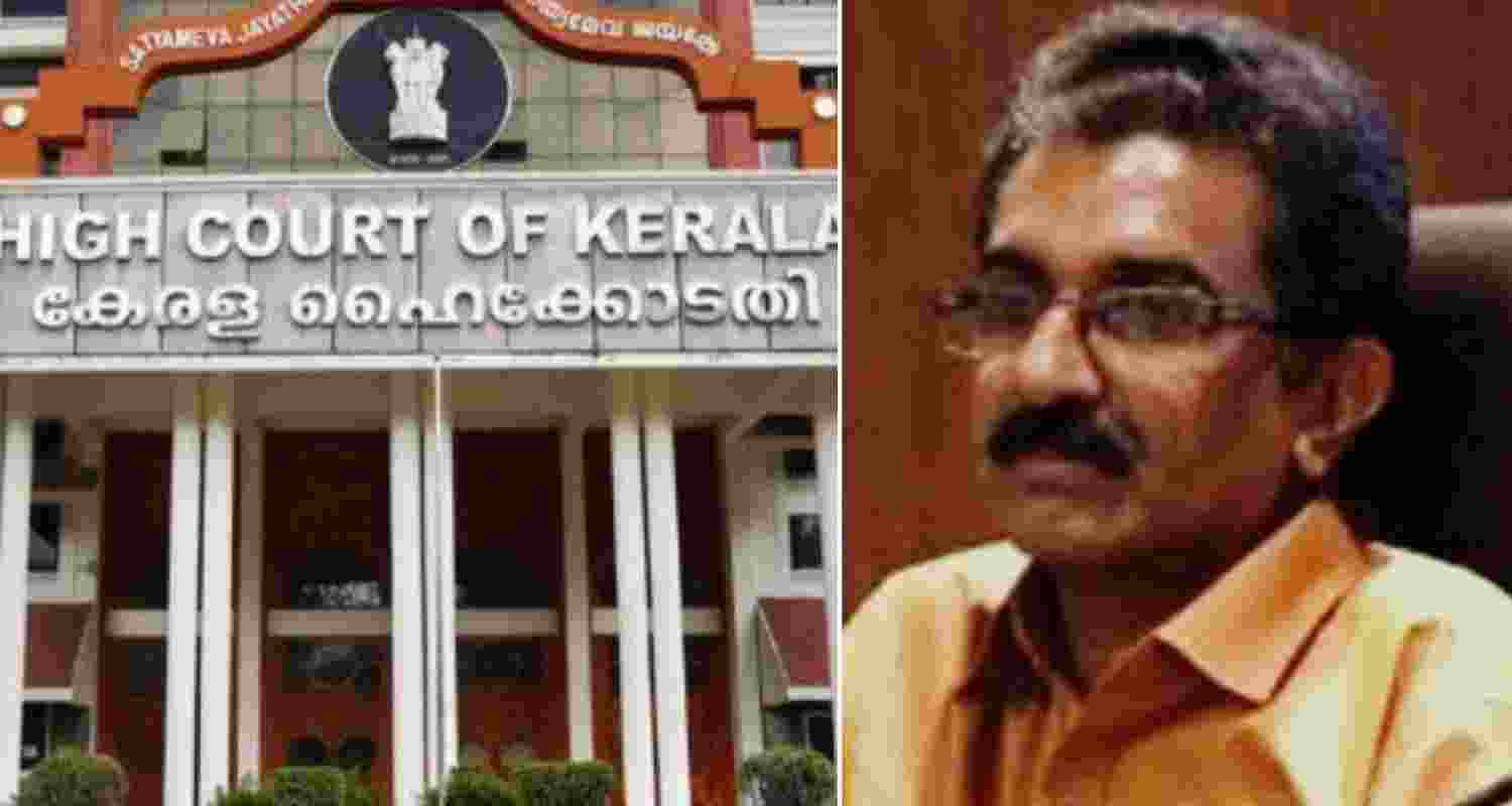 Kerala HC rejects CBI probe in ADM Naveen Babu's death case Kerala HC rejects CBI probe in ADM Naveen Babu's death case