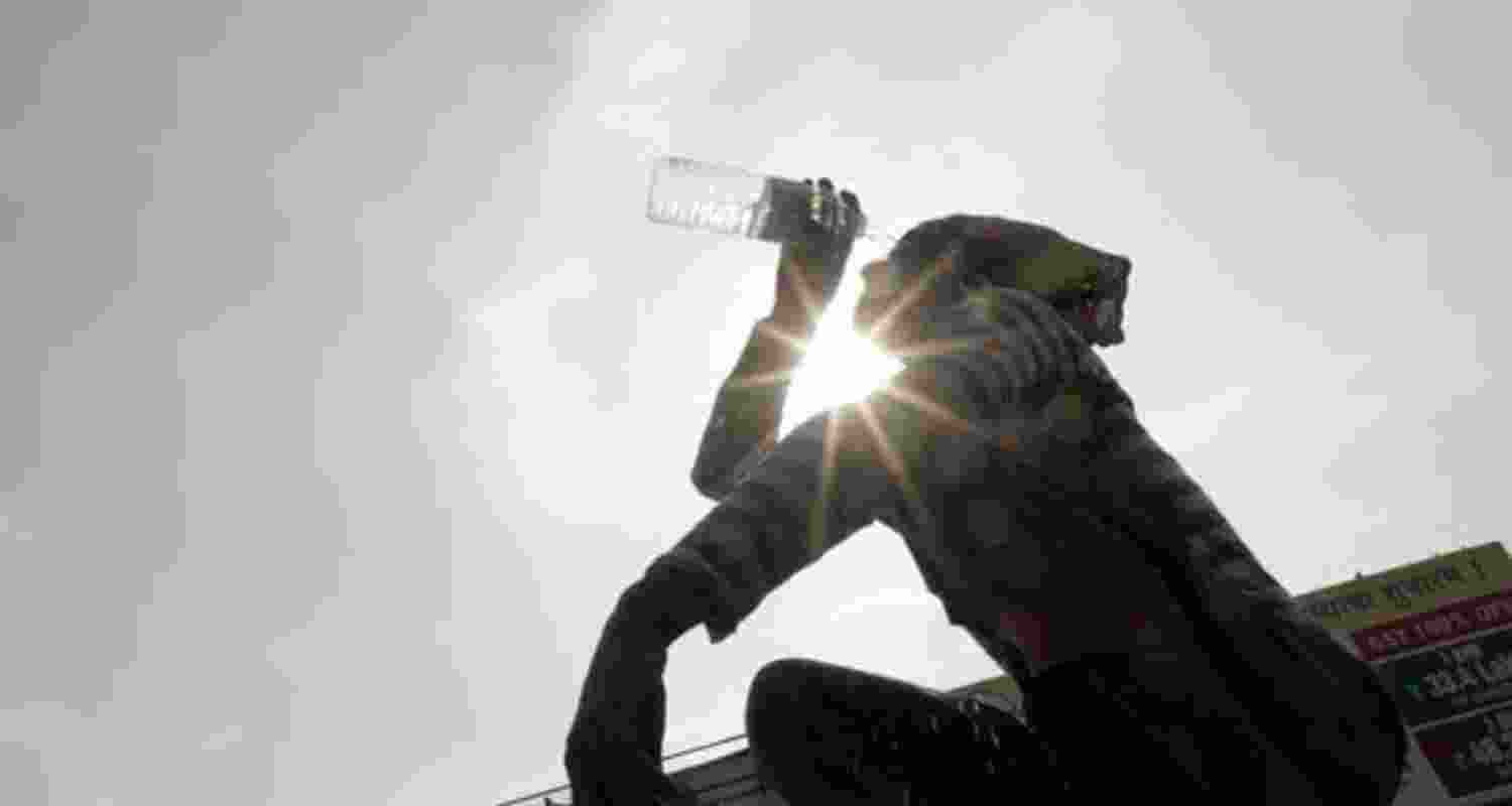 Kerala issues heat-safety guidelines as temp soars in Feb Kerala issues heat-safety guidelines as temp soars in Feb