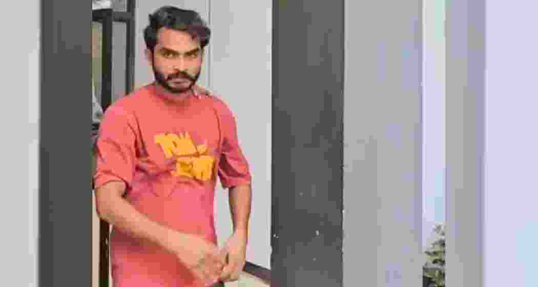 The 28-year-old man, who ingested MDMA to evade arrest, being taken into custody before succumbing at a state-run hospital.  The 28-year-old man, who ingested MDMA to evade arrest, being taken into custody before succumbing at a state-run hospital.