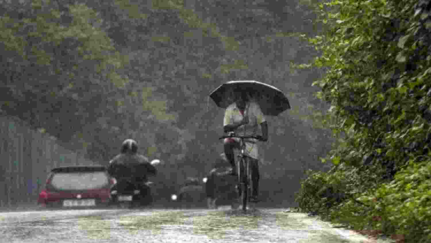 Southwest Monsoon to reach Kerala around May 31 Southwest Monsoon to reach Kerala around May 31