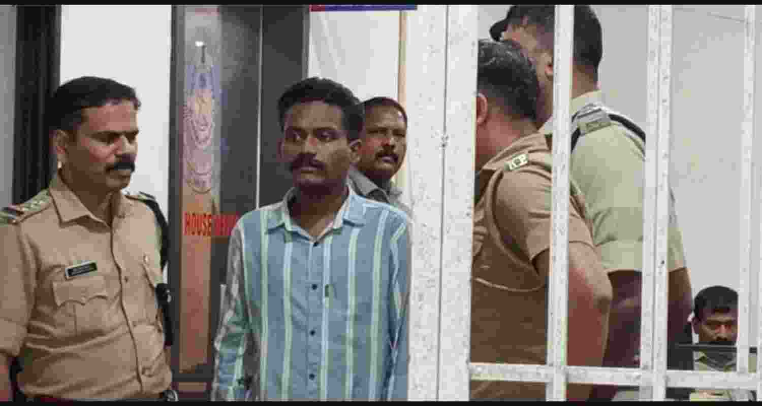 Couple's confession leads to exhumation of dead infants in Thrissur Couple's confession leads to exhumation of dead infants in Thrissur