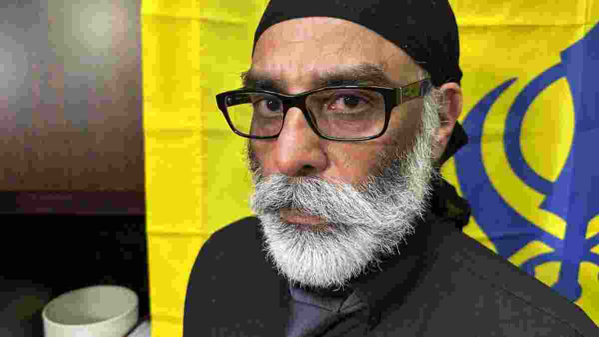 The United States is working with the Indian government to hold accountable those behind a plot to kill Khalistani separatist Gurpatwant Singh Pannun on American soil, according to the Biden administration.  The United States is working with the Indian government to hold accountable those behind a plot to kill Khalistani separatist Gurpatwant Singh Pannun on American soil, according to the Biden administration.