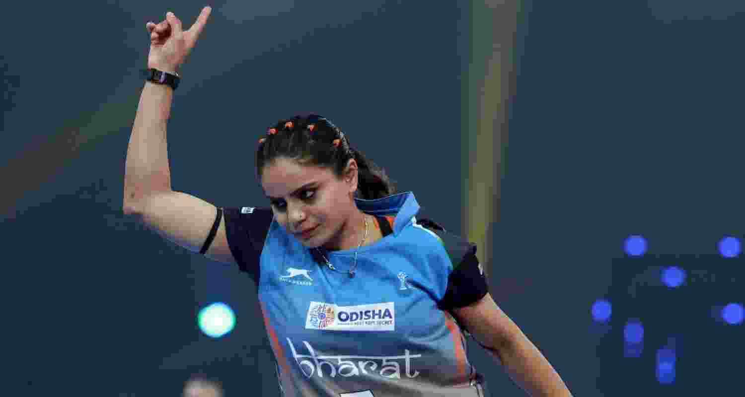 Indian women storm into Kho Kho WC QFs with win over Iran Indian women storm into Kho Kho WC QFs with win over Iran