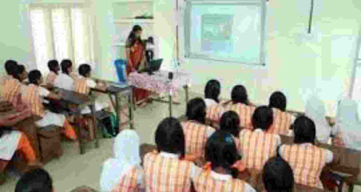 Kerala schools introduce ICT textbooks for digital learning Kerala schools introduce ICT textbooks for digital learning