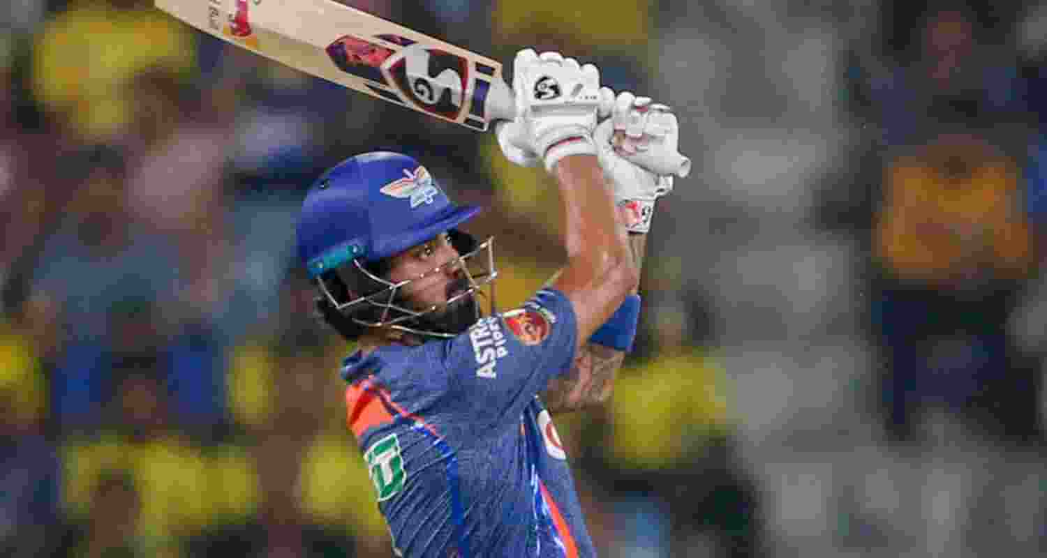 LSG skipper KL Rahul captaincy under scanner  LSG skipper KL Rahul captaincy under scanner