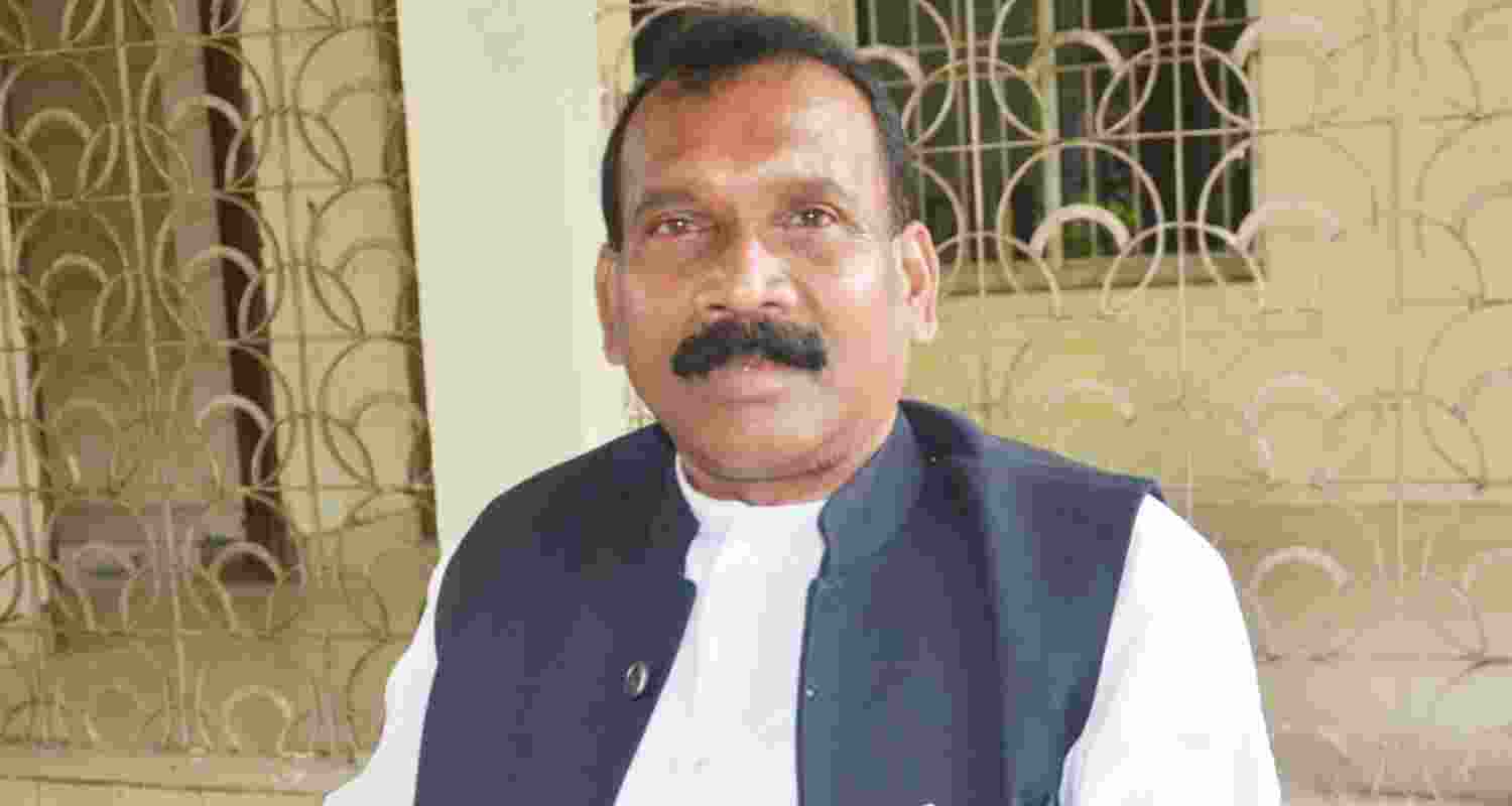 Former Jharkhand CM Madhu Koda. Former Jharkhand CM Madhu Koda.