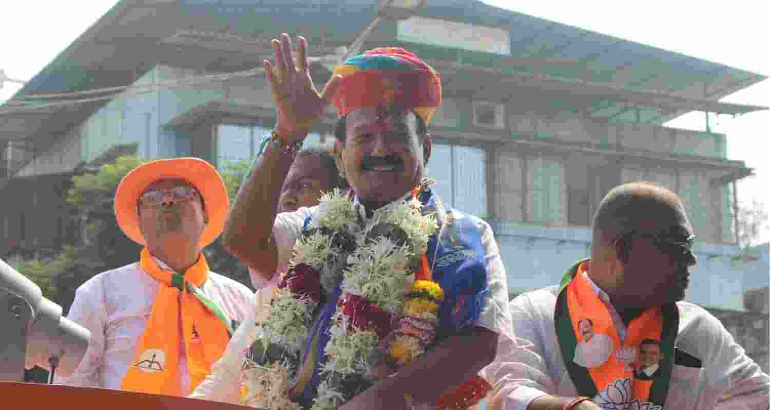 Kolambkar sets Guinness Record for nine straight MLA wins Kolambkar sets Guinness Record for nine straight MLA wins