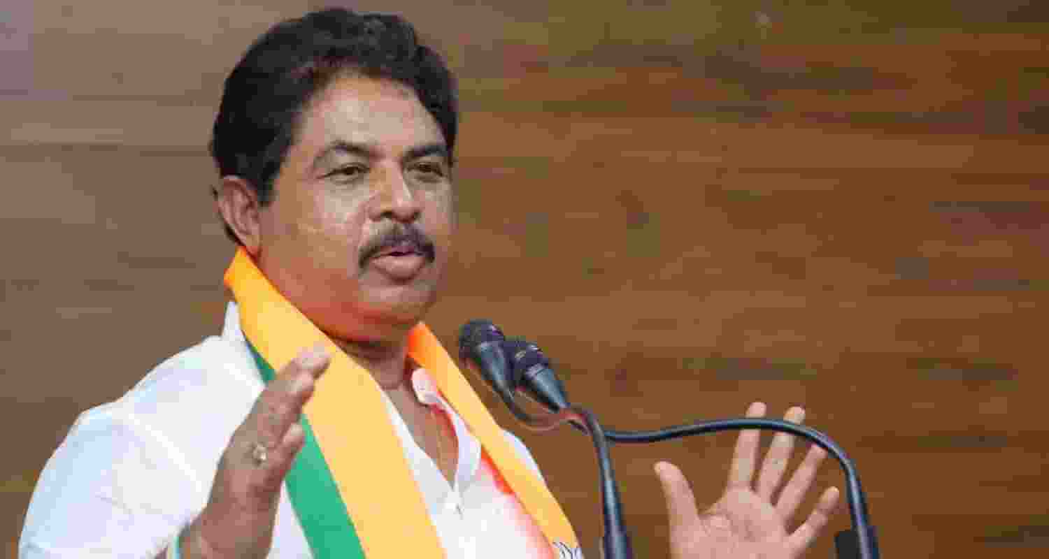 Leader of Opposition in the Karnataka Legislative Assembly R Ashoka - file image. Leader of Opposition in the Karnataka Legislative Assembly R Ashoka - file image.