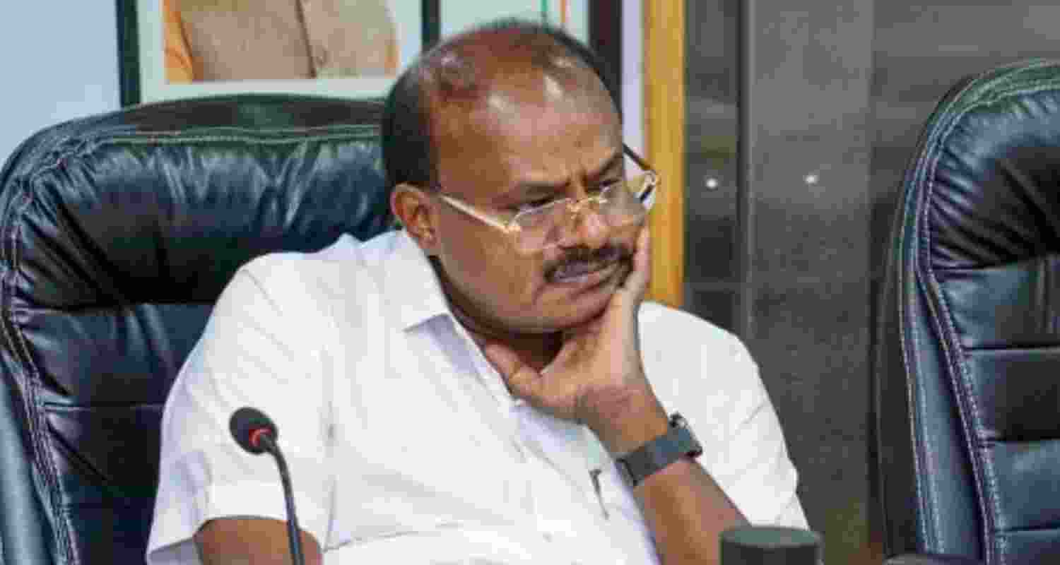 Working to bring BJP-JD(S) coalition govt in K'taka: Kumaraswamy
 Working to bring BJP-JD(S) coalition govt in K'taka: Kumaraswamy