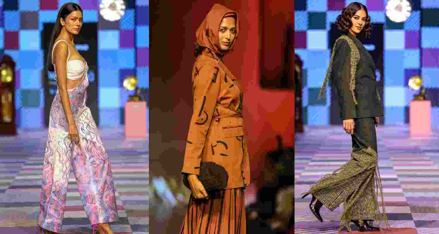 Lakme Fashion Week Lakme Fashion Week