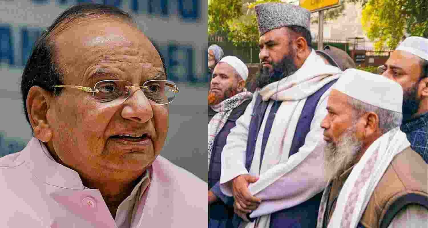 Delhi LG appoints Azimul Haque as Delhi Waqf Board CEO Delhi LG appoints Azimul Haque as Delhi Waqf Board CEO