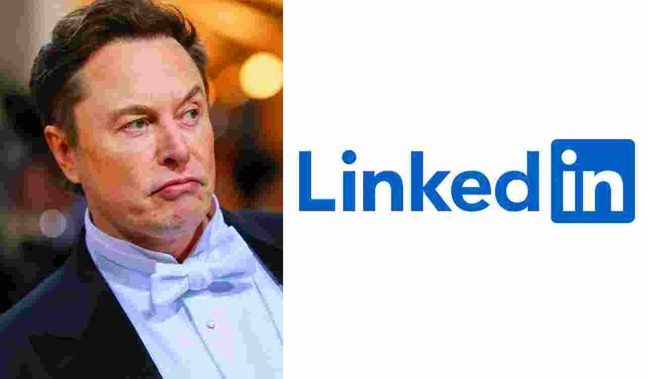 Musk calls LinkedIn "Cringe," plans X job feature Musk calls LinkedIn "Cringe," plans X job feature