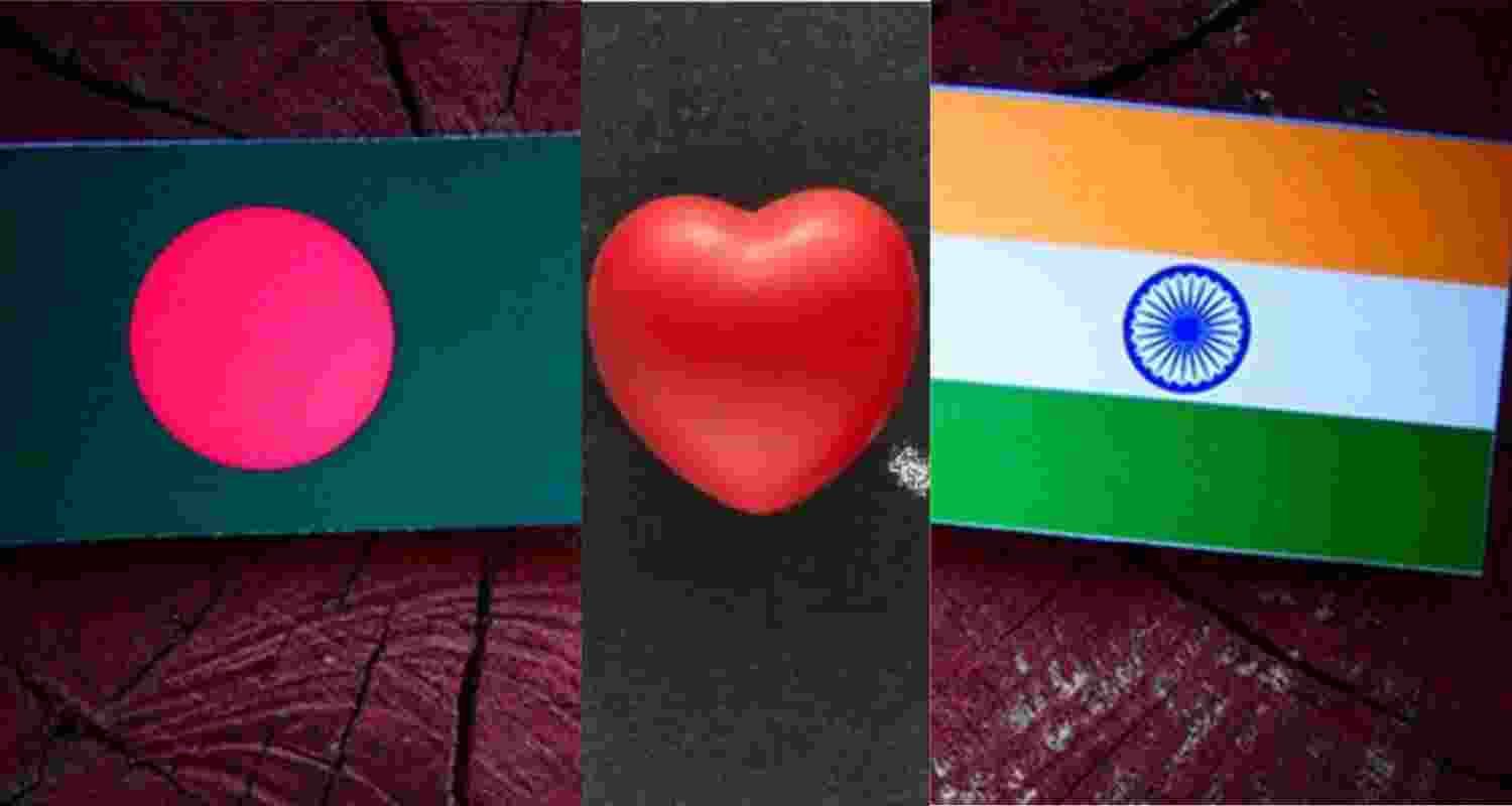 Student sent to Bangladesh for 'love' emoji on anti-India post
 Student sent to Bangladesh for 'love' emoji on anti-India post