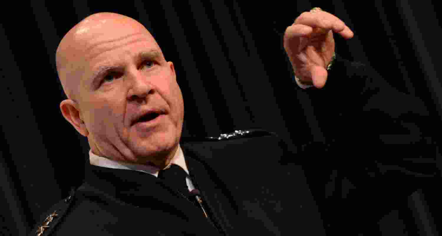 Pakistan's ISI complicit in terror activities: Ex-NSA McMaster Pakistan's ISI complicit in terror activities: Ex-NSA McMaster