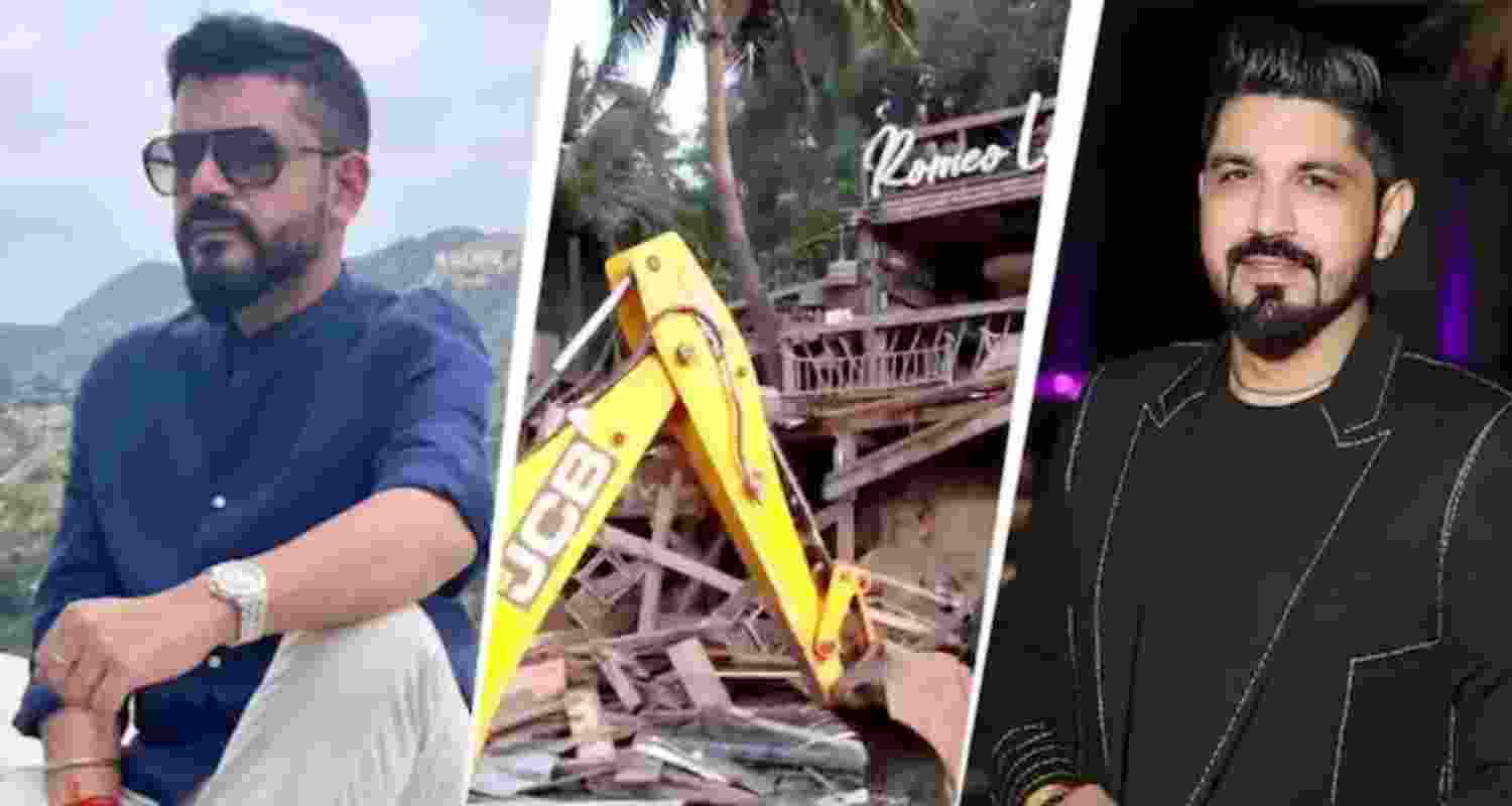 The Luthra brothers booked their tickets at 1:17 am on Sunday. The Luthra brothers booked their tickets at 1:17 am on Sunday.