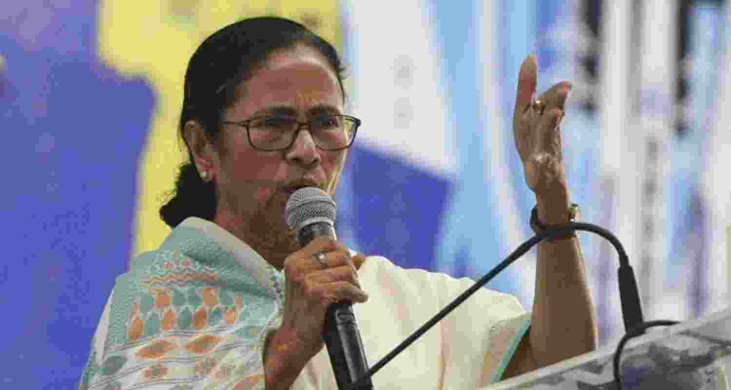 MCC violation by CM Mamata Banerjee MCC violation by CM Mamata Banerjee
