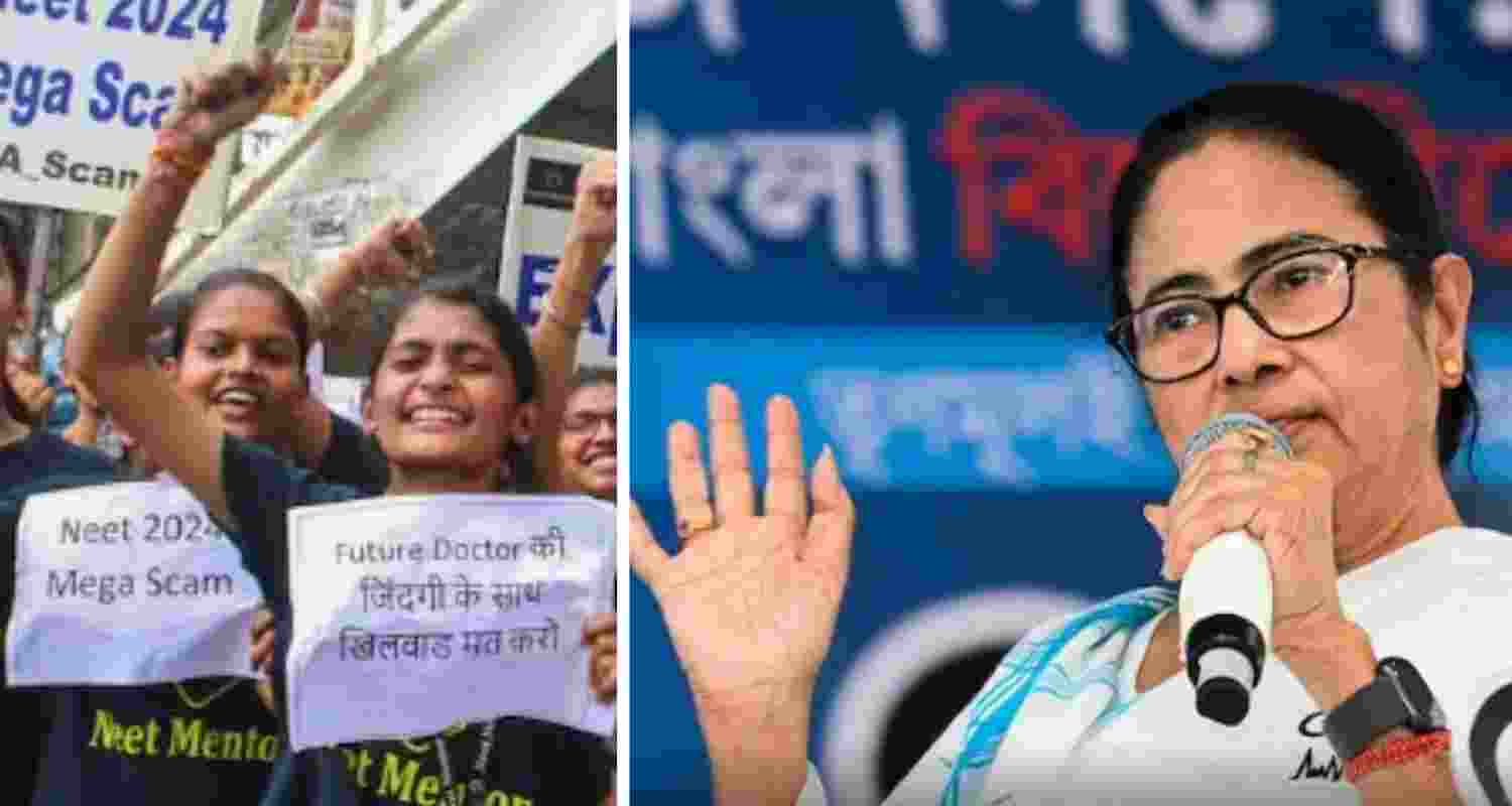 After Tamil Nadu, Bengal passes resolution against NEET After Tamil Nadu, Bengal passes resolution against NEET
