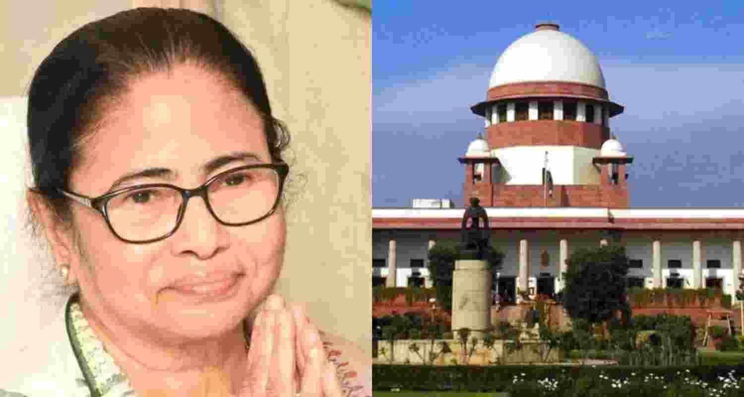 School jobs: SC to hear Bengal's plea against Calcutta HC order in Sept
School jobs: SC to hear Bengal's plea against Calcutta HC order in Sept