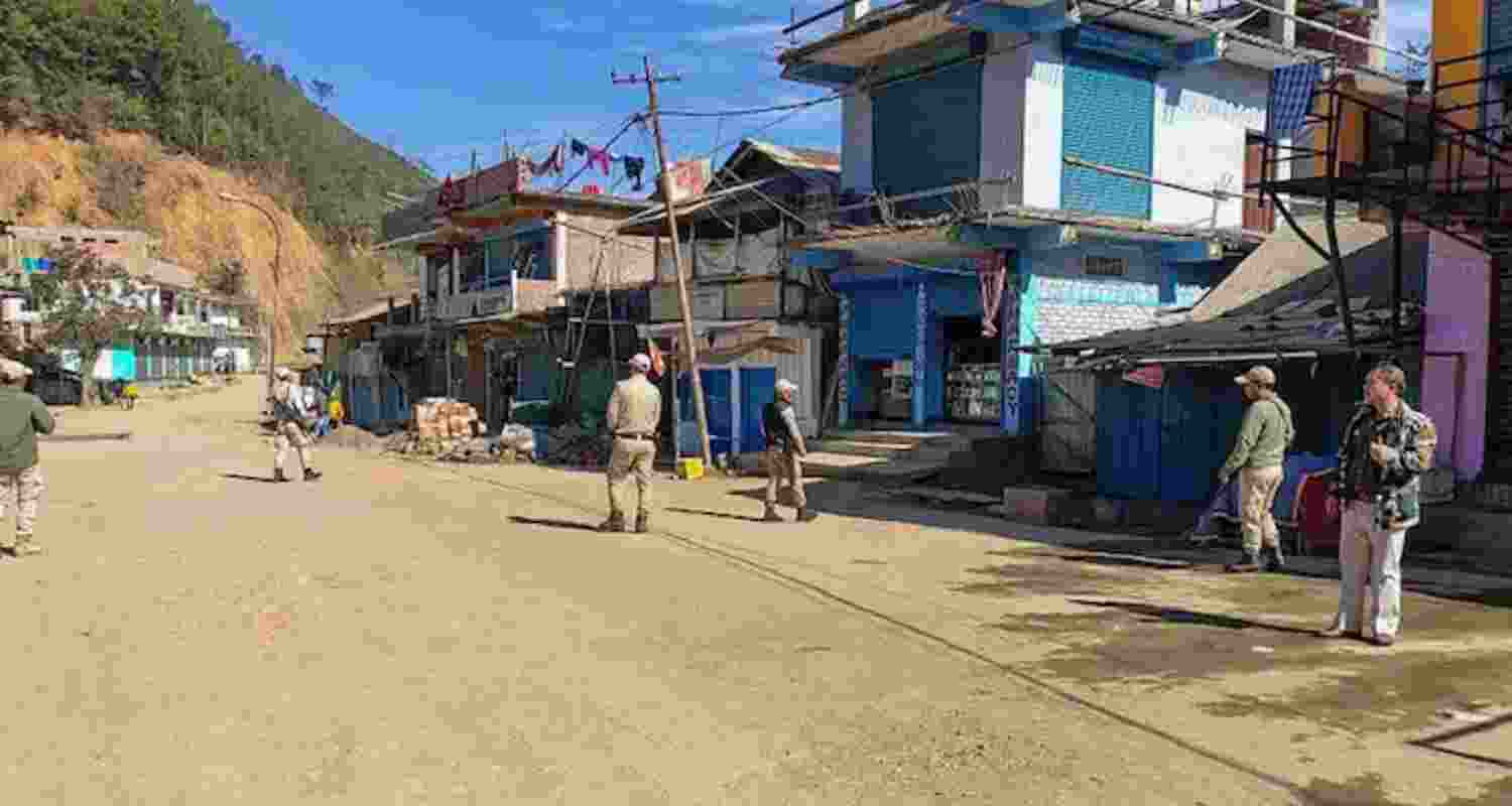 The Indigenous Tribal Leaders Forum (ITLF) strongly denounced the events and presented a list of demands. The Indigenous Tribal Leaders Forum (ITLF) strongly denounced the events and presented a list of demands.