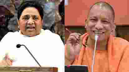 Mayawati slams Yogi govt over bulldozer politics, wild animal attacks Mayawati slams Yogi govt over bulldozer politics, wild animal attacks