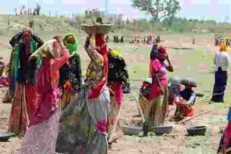 The Indian government has mandated the usage of an aadhar-based payment system(ABPS) for all workers under the Mahatma Gandhi National Rural Empployment Guarantee Act(MGNREGA) commencing in 2024.  The Indian government has mandated the usage of an aadhar-based payment system(ABPS) for all workers under the Mahatma Gandhi National Rural Empployment Guarantee Act(MGNREGA) commencing in 2024.