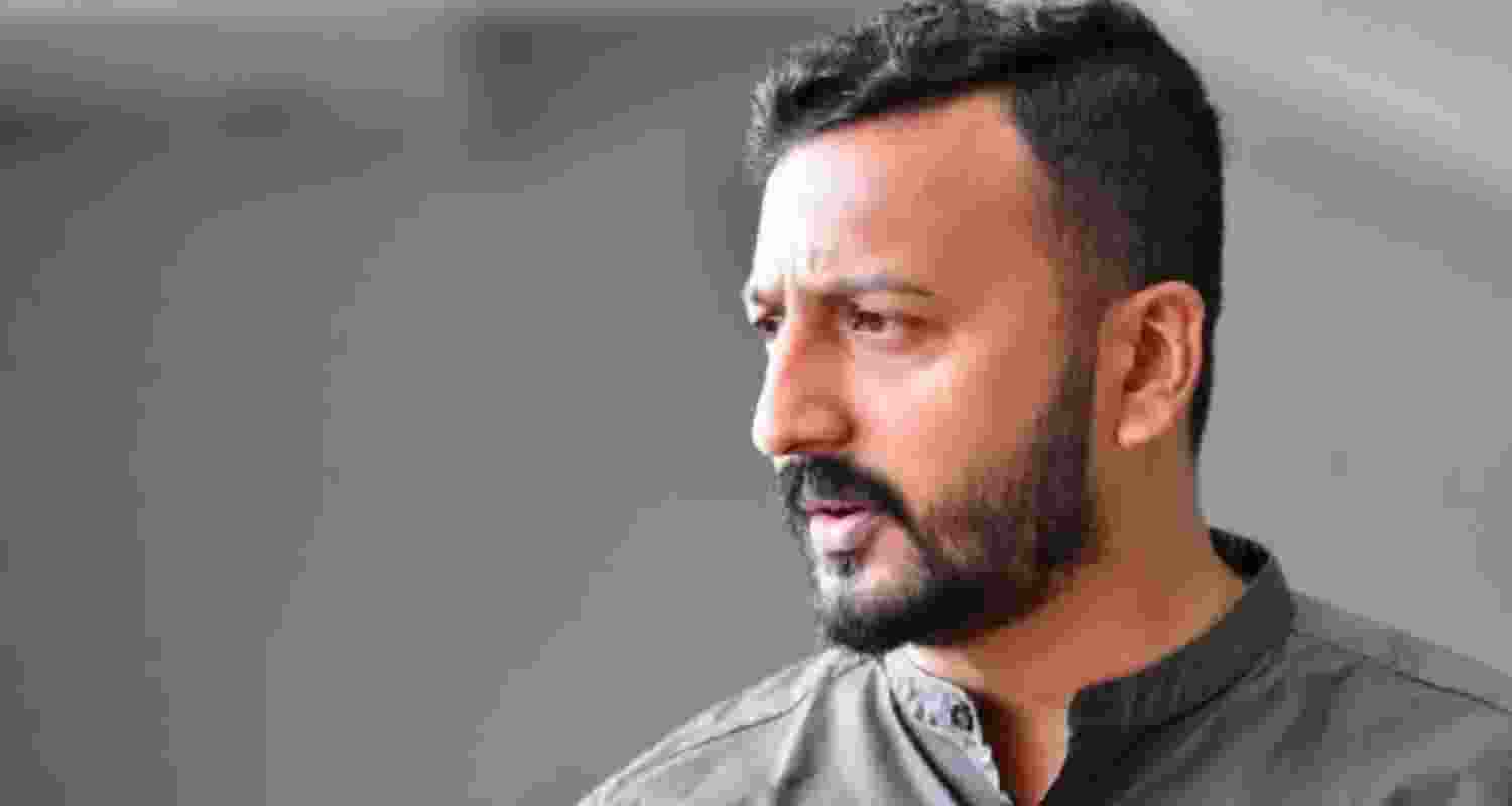 Palakkad MLA Rahul Mamkootathil. Palakkad MLA Rahul Mamkootathil.