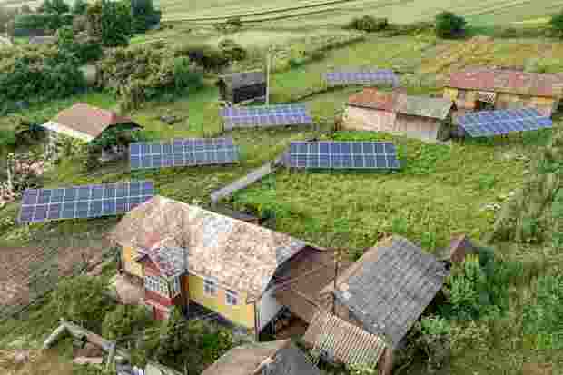 Govt issues guidelines for 'Model Solar Village' under PM-Surya Ghar: Muft Bijli Yojana  Govt issues guidelines for 'Model Solar Village' under PM-Surya Ghar: Muft Bijli Yojana