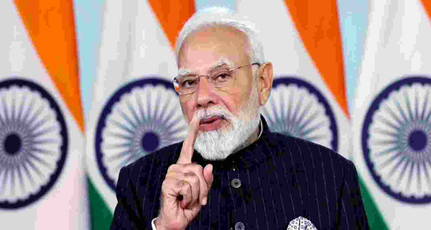 Prime Minister Narendra Modi. Prime Minister Narendra Modi.