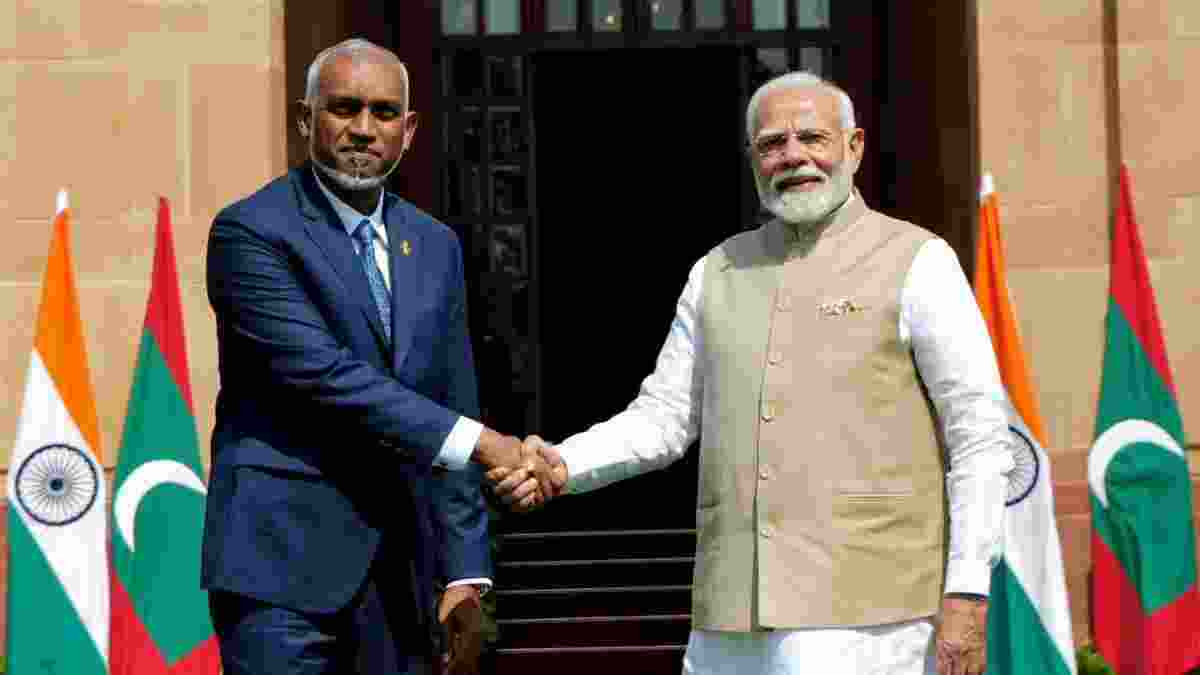 India's RuPay card, new runway launched in Maldives India's RuPay card, new runway launched in Maldives