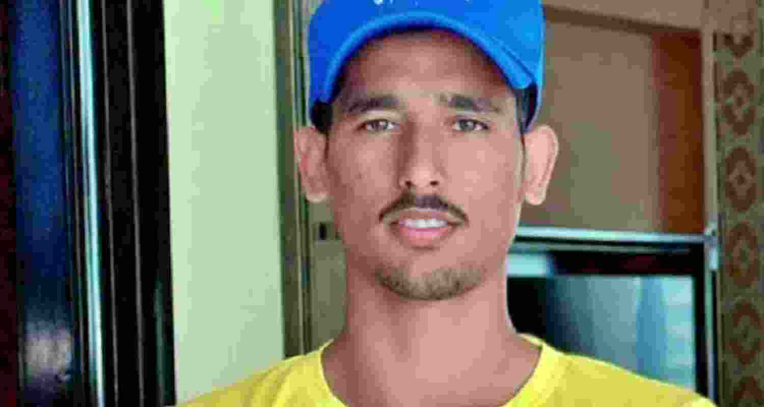 Bihar's Mohammed Izhar joins CSK as net bowler, family proud Bihar's Mohammed Izhar joins CSK as net bowler, family proud