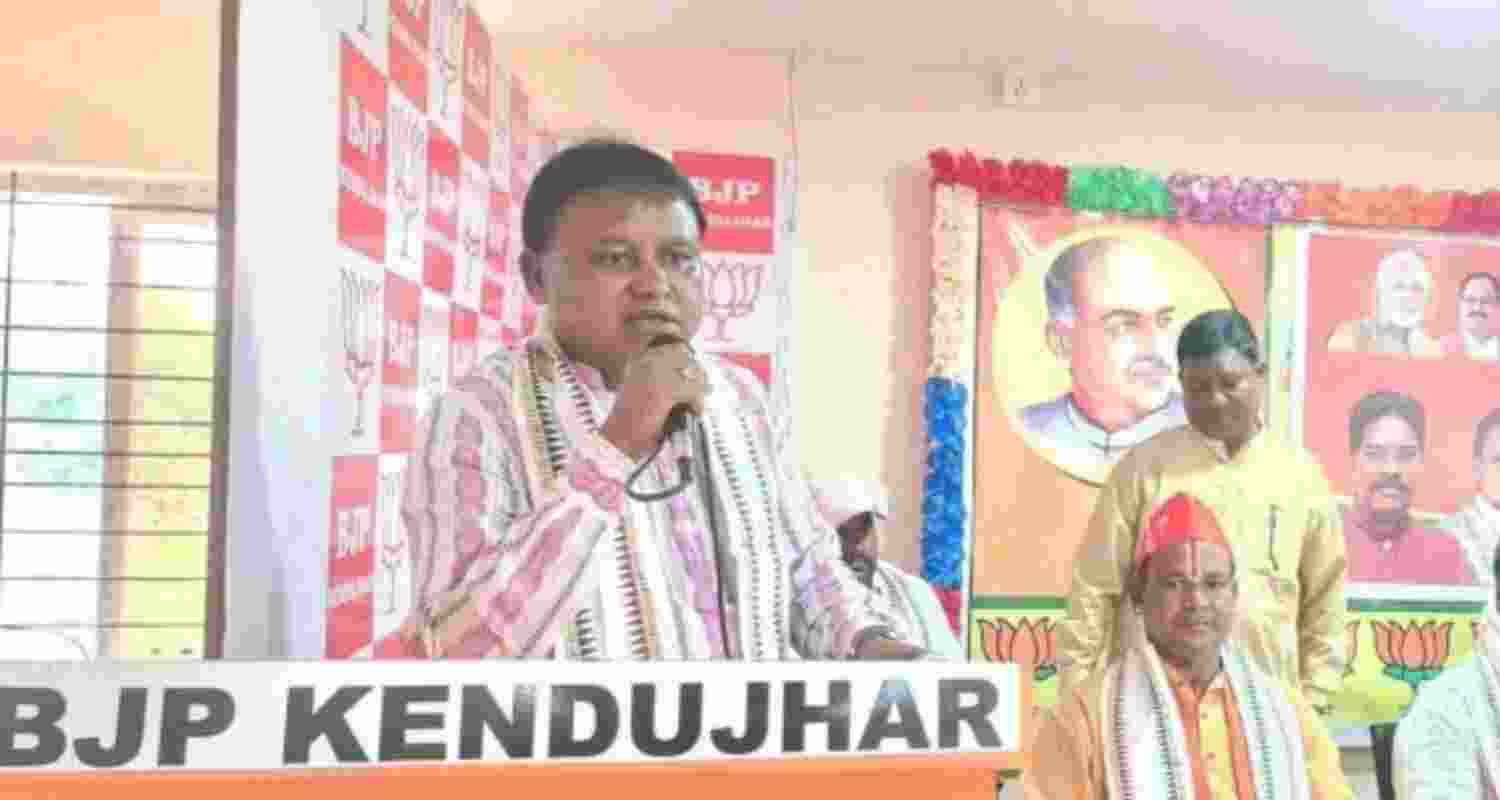 Mohan Majhi becomes Odisha's first BJP CM   Mohan Majhi becomes Odisha's first BJP CM