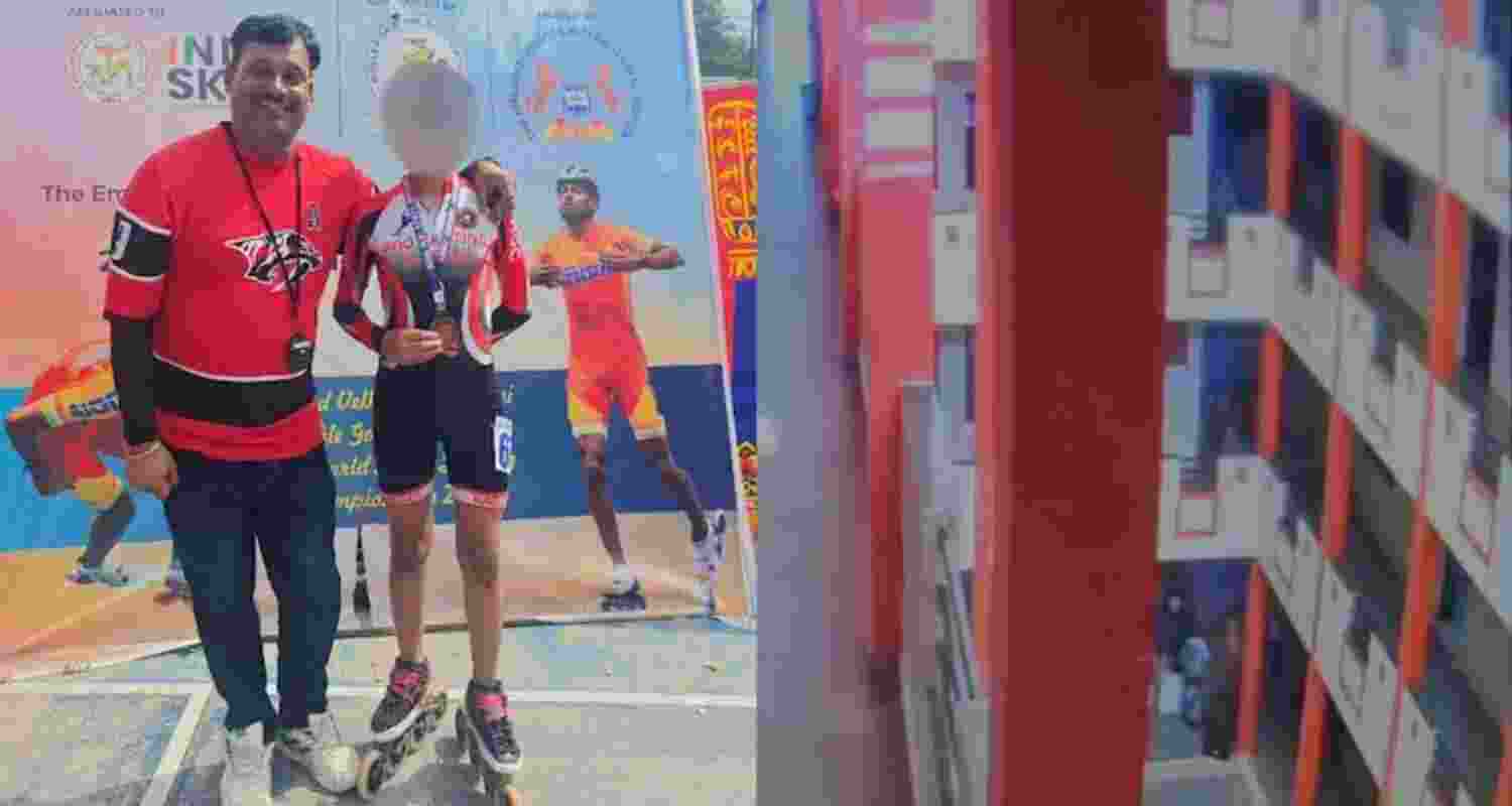 The boy later said that the principal allegedly threatened to "end his career". The boy later said that the principal allegedly threatened to "end his career".