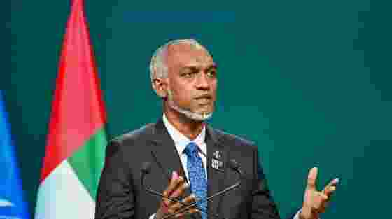 Maldivian President,  Mohamed Muizzu, Politics, international relations, MDP Maldivian President,  Mohamed Muizzu, Politics, international relations, MDP