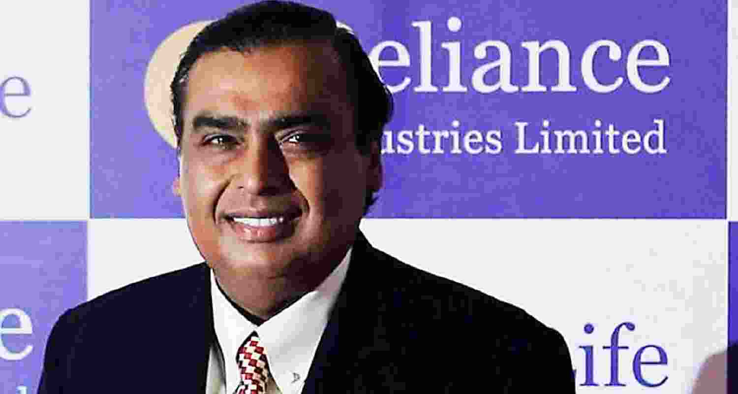 Narendra Modi is India's most successful Prime Minister and the greatest global leader billionaire Mukesh Ambani said Prime Minister Modi Narendra Modi is India's most successful Prime Minister and the greatest global leader billionaire Mukesh Ambani said Prime Minister Modi