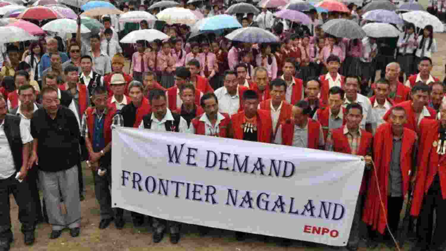 ENPO to boycott Lok Sabha polls  ENPO to boycott Lok Sabha polls