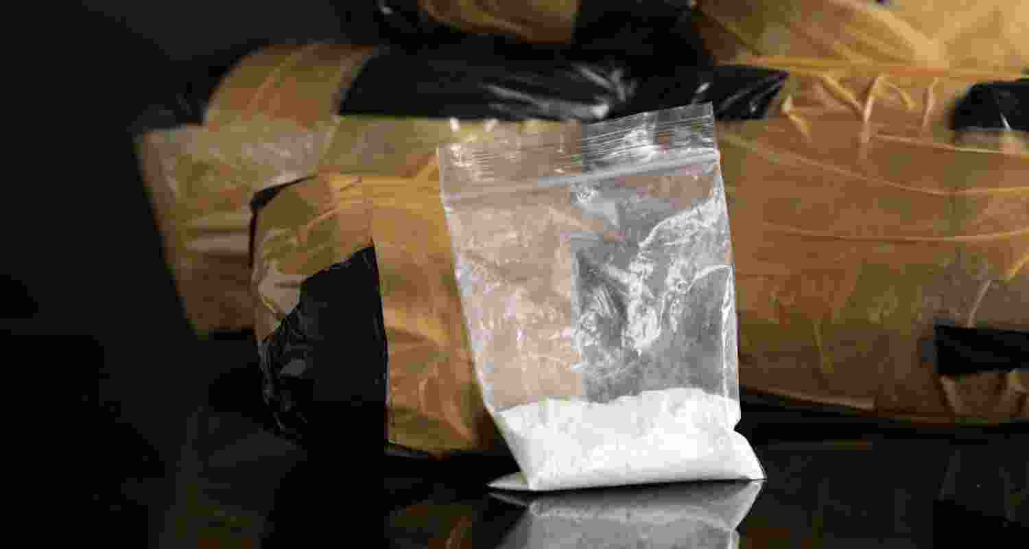 Heroin.  Heroin.
