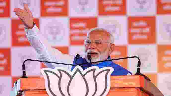 PM Modi back in Haryana today for fourth election rally PM Modi back in Haryana today for fourth election rally