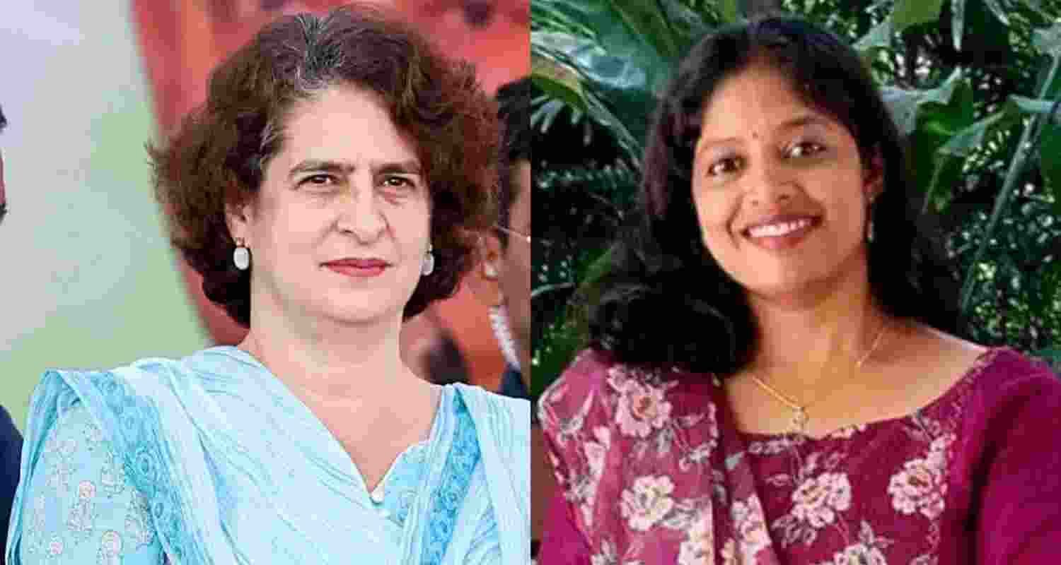 Who is BJP's Navya Haridas contesting bypolls from Wayanad?  Who is BJP's Navya Haridas contesting bypolls from Wayanad?