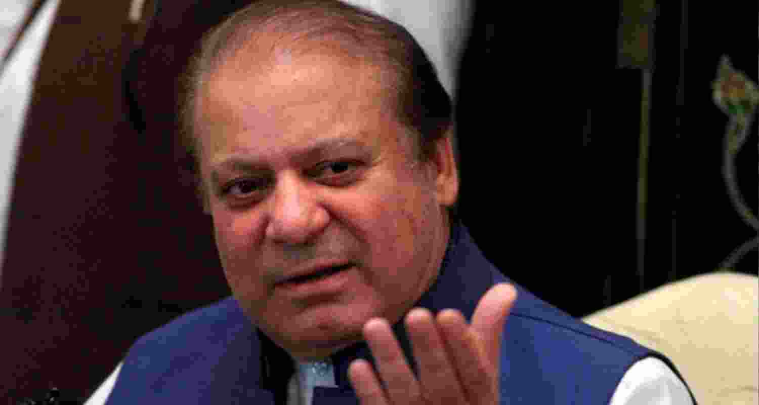 “A resolution was passed at the party meeting today to make the elder Sharif PML-N president to undo the injustice meted out to him (Nawaz) in 2017 by the Supreme Court,” Sanaullah, a former interior minister, said. “A resolution was passed at the party meeting today to make the elder Sharif PML-N president to undo the injustice meted out to him (Nawaz) in 2017 by the Supreme Court,” Sanaullah, a former interior minister, said.
