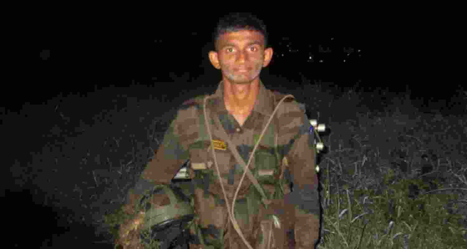 Late NDA Cadet’s classmates fund sister’s medical dream Late NDA Cadet’s classmates fund sister’s medical dream