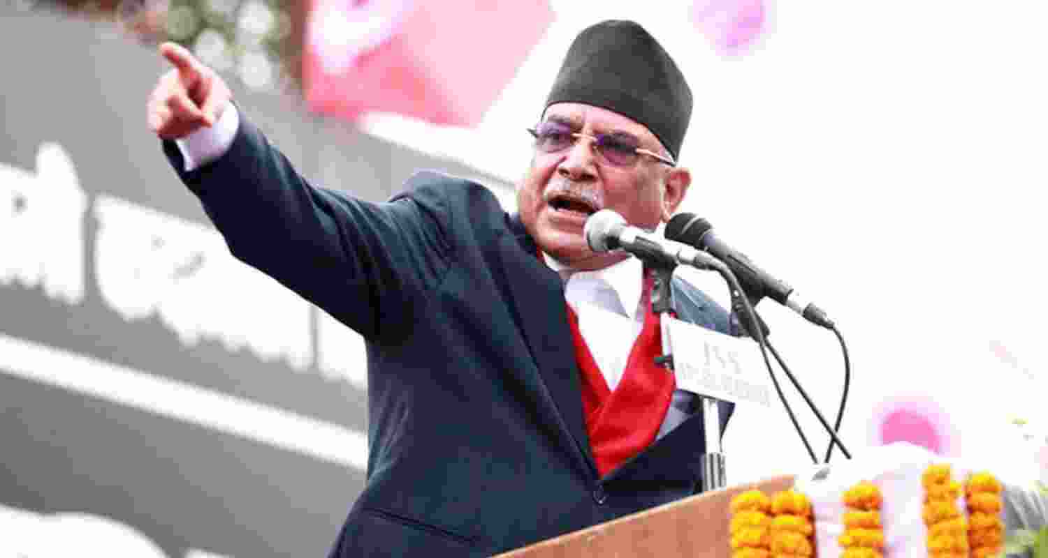 Nepal PM Prachanda wins vote of confidence in Parliament, 69, a former guerilla leader from the Communist Party of Nepal (Maoist Centre) -- the third largest party in the House of Representatives (HoR) -- received 157 votes in the 275-member House of Representatives. Nepal PM Prachanda wins vote of confidence in Parliament, 69, a former guerilla leader from the Communist Party of Nepal (Maoist Centre) -- the third largest party in the House of Representatives (HoR) -- received 157 votes in the 275-member House of Representatives.