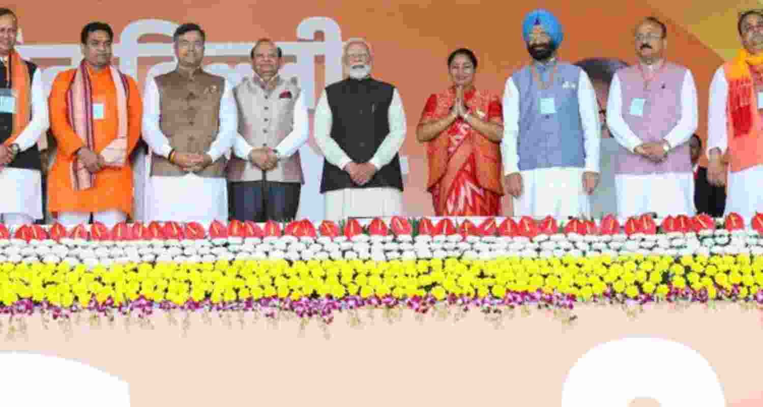 Delhi CM Rekha Gupta's Cabinet: Six ministers and portfolios Delhi CM Rekha Gupta's Cabinet: Six ministers and portfolios